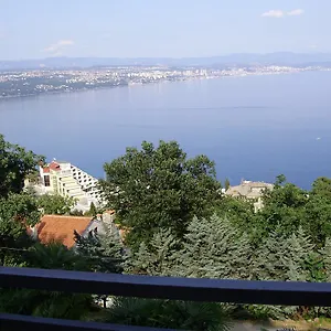 Apartman Ana, Abbázia