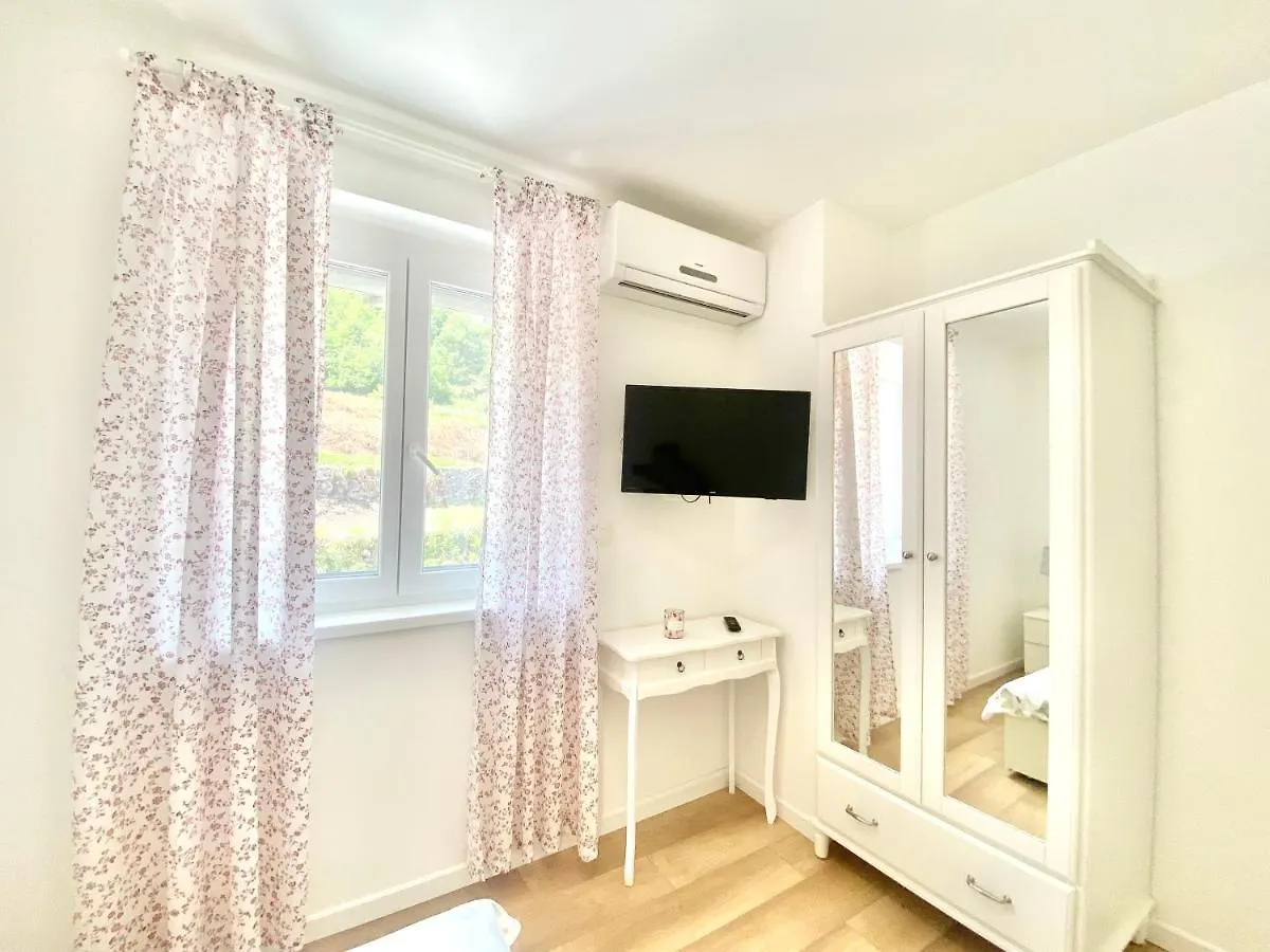 Villa Marta Opatija Kroatien