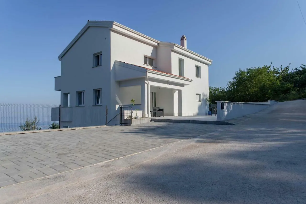 Villa Marta Opatija Kroatien